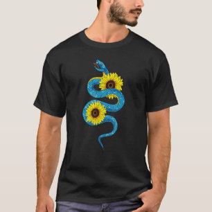 Camiseta Predator Pet Animal Snak (Predador)