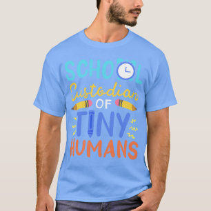 Camiseta Prédio de custódia escolar