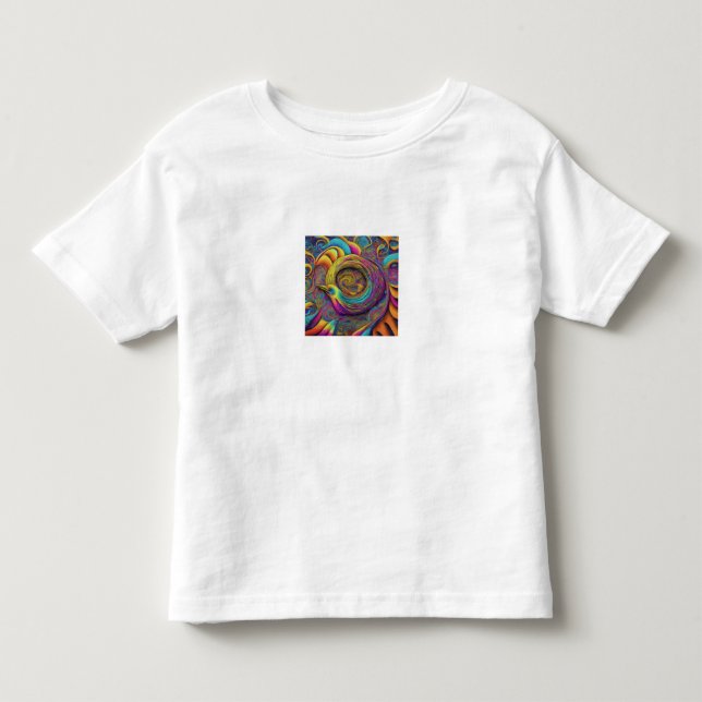 Camiseta Preen and Play T-Shirt. (Frente)