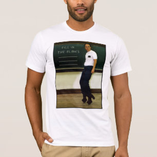 Camiseta Preencher Os Vazios