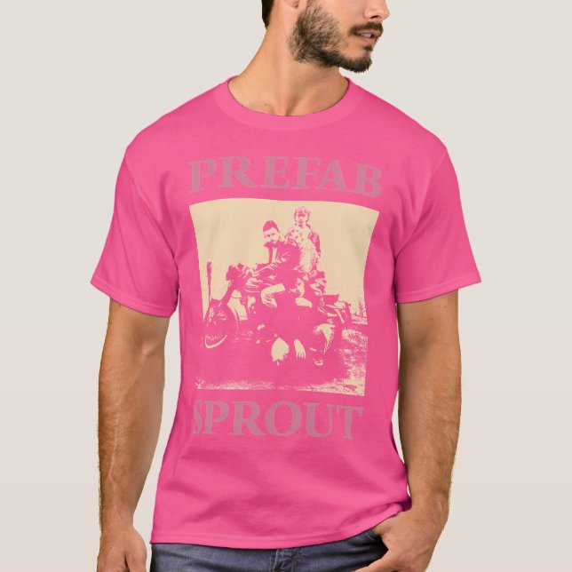 Camiseta Prefab Sprout (Frente)