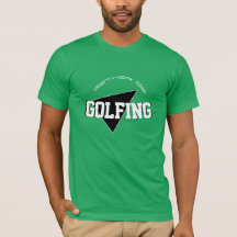 Preferencialmente Be Golfing