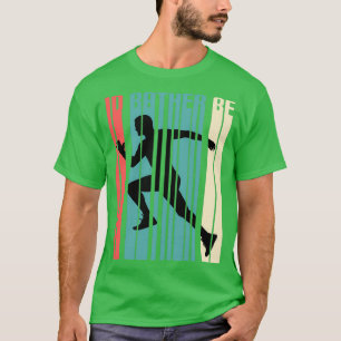 Camiseta Preferencialmente De Id De Presente De Corredor Es