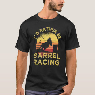 Camiseta Preferencialmente De Identidade De Corrida De Cano