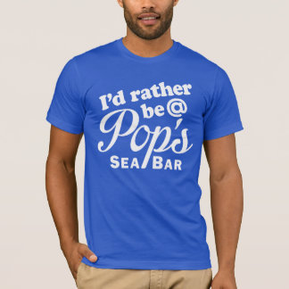 Camiseta Preferencialmente em Pop