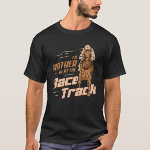 Camiseta Preferencialmente Estaria No Presente De Corrida D