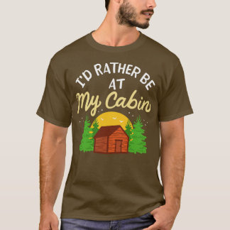 Camiseta Preferencialmente Id De Acampamento Na Minha Cabin