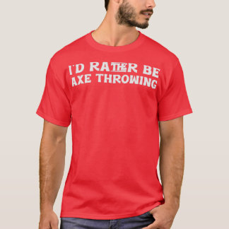 Camiseta Preferencialmente Id ser Ax Thwing 1