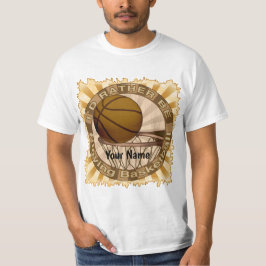 Camiseta Preferencialmente Joga Basquete