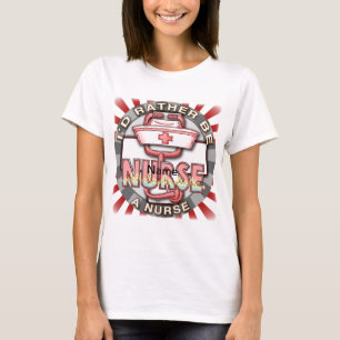 Camiseta Preferencialmente Ser Enfermeira