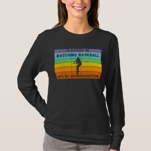 Camiseta Preferencialmentes Bebam Com Avós Vintage Bas