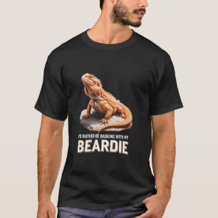 Camiseta Preferencialmentes De Dragões Com Barba Iu2019d Es
