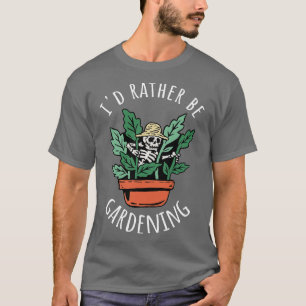 Camiseta Preferencialmentes De Id De Fábrica Serem Jardinag