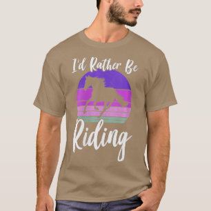 Camiseta Preferencialmentes de Identidade das Mulheres A RI
