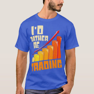 Camiseta Preferencialmentes De Negociação De Ações