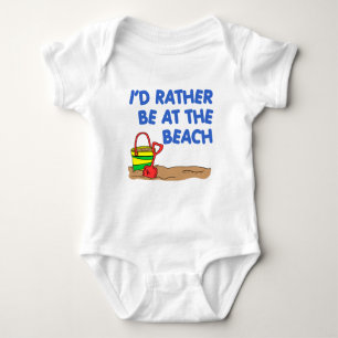 Camiseta Preferencialmentes Estarão Na Praia