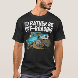 Camiseta Preferencialmentes Id Estarão Fora Do Roading Mon