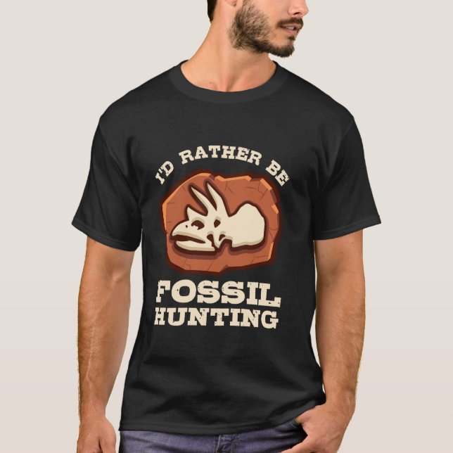 Camiseta Preferencialmentes São Arqueologia Arqueóloga Fóss (Frente)