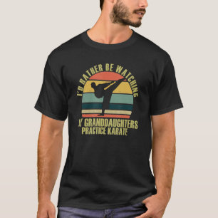 Camiseta Preferencialmentes Sensíveis Estão Assistindo Avós
