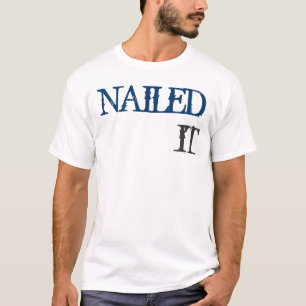 Camiseta Pregado lhe