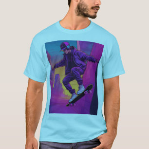 Camiseta Pregador Urbano: Ande pelas Víblias!