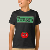 Preggo Sauce Engraçado Maternidade Engraçado Figur