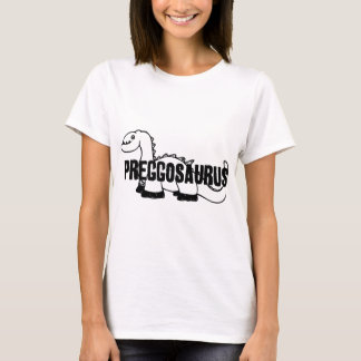 Camiseta Preggosaurus