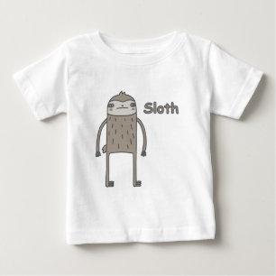 Camiseta Preguiça