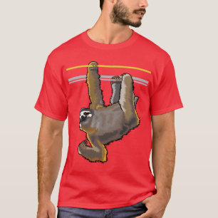 Camiseta preguiça