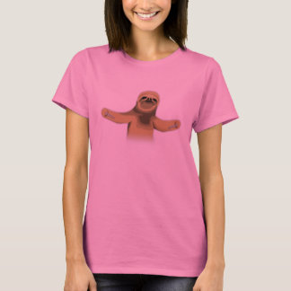 Camiseta Preguiça!