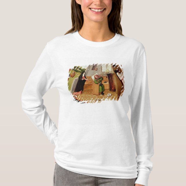 Camiseta Preguiça (Frente)