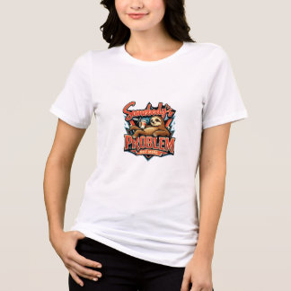 Camiseta Preguiça de Alguém