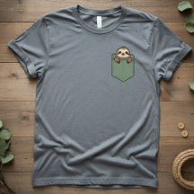 Preguiça de Bolso — Design de Preguiça de Bolso Fo