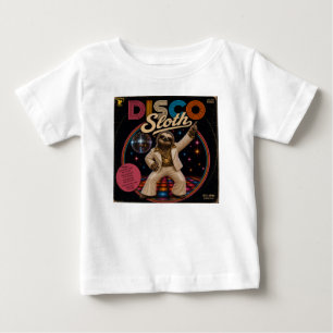 Camiseta Preguiça Disco