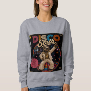 Camiseta Preguiça Disco