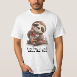 Camiseta Preguiça Encantadora
