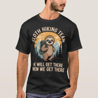 Camiseta Preguiça Engraçada