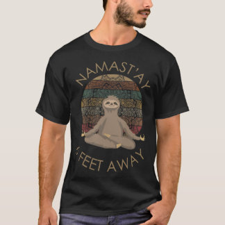 Camiseta Preguiça engraçado engraçado