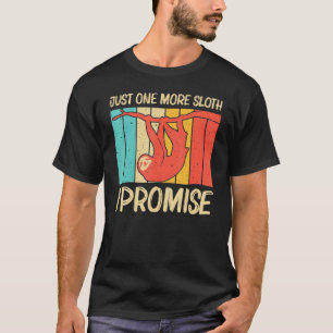 Camiseta Preguiça Fofa Para Homens Mulheres Preguiça Gigant