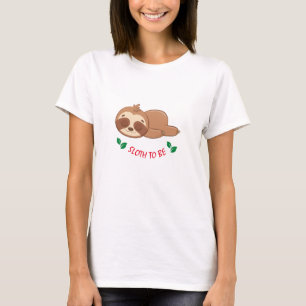 Camiseta Preguiça Para Ser   Citação Engraçada Personalizad