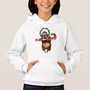 Camiseta preguiça santamente