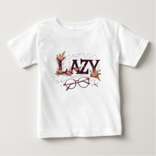 Camiseta Preguiçoso