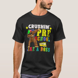 Camiseta Preguiçoso Como Um Pé Grande De Volta Para Sch