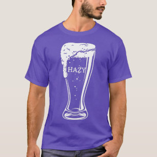 Camiseta Preguiçoso IPA Beer Pale Ale Funny Artesanato Bee