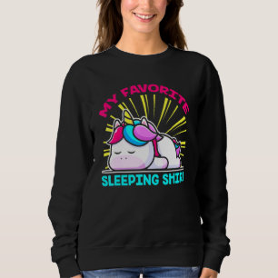 Camiseta Preguiçoso Preguiçoso Dormindo Animal Mágico Un