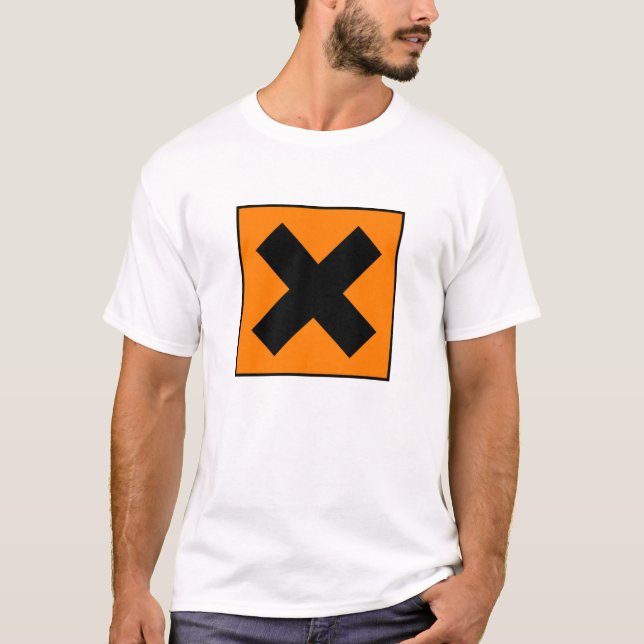 Camiseta Prejudicial (Frente)