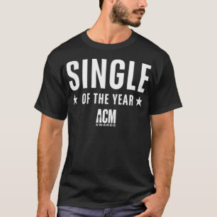 Camiseta Prêmio ACM de Música Feminina Single do Ano VNeck