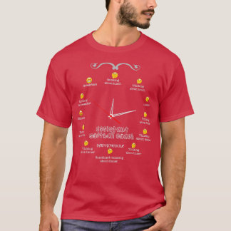 CAMISETA PRÊMIO ASSISTENTE DE SOFTBALL NICE DESIGN 2017