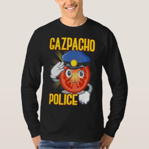 Camiseta Prêmio da Polícia de Gaza