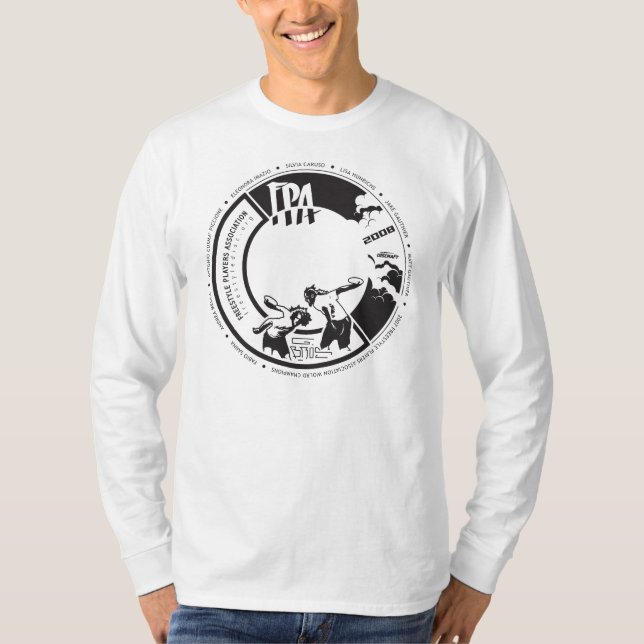 Camiseta Prêmio de 2008 designs - GBros (Frente)